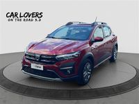 Usata Dacia Sandero Comfort 100 CV (73 kW) 2022 Bordeaux