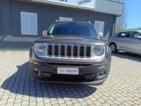 usata Jeep Renegade 1.4 m-air Limited fwd 140cv auto