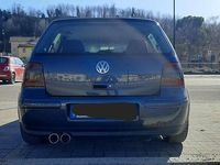 Usata VW Golf IV Highline 173 CV (127 kW) 2000 Berlina