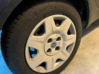 Usata Fiat Punto 60 CV (44 kW) 2005 Nero Utilitaria