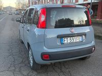 Usata Fiat Panda 69 CV (50 kW) 2018 Grigio Utilitaria