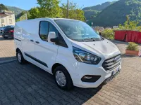 Usata Ford Transit Custom Trend 131 CV (96 kW) 2023 Bianco Furgone