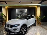 Usata VW T-Roc Advance 150 CV (110 kW) 2018 Bianco SUV