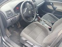 Usata VW Golf V Comfortline 2009 Antracite Station wagon