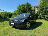 Usata Ford Focus 110 CV (80 kW) 2007 Nero Berlina