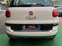 Usata Fiat 500L Cross 95 CV (69 kW) 2022 Bianco Monovolume