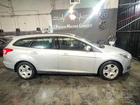 Usata Ford Focus 120 CV (88 kW) 2017 Argento Station wagon