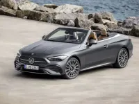 Usata Mercedes CLE220 AMG Line Premium 197 CV (144 kW) 2024 Argento Cabrio