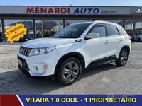Usata Suzuki Vitara Cool 112 CV (82 kW) 2019 Bianco SUV