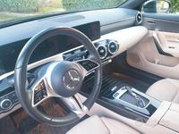 Usata Mercedes A180 Advanced Plus 136 CV (100 kW) 2023 Nero Utilitaria