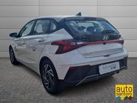 Nuova Hyundai i20 2025 Bianco Utilitaria