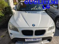 Usata BMW X1 Efficient Dynamics 184 CV (135 kW) 2012 Bianco SUV