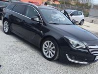 Usata Opel Insignia 2013 Nero Station wagon