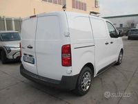 Usata Citroën Jumpy 102 CV (75 kW) 2021 Bianco Monovolume