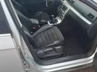 Usata VW Passat 140 CV (102 kW) 2007 Grigio Station wagon
