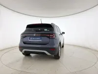 Usata VW T-Cross Style 110 CV (80 kW) 2023 Smoky grey metallizzato SUV