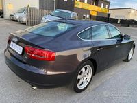Usata Audi A5 190 CV (139 kW) 2010 Viola Coupé