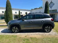 Usata Citroën C3 Aircross PureTech 83 CV (61 kW) 2019 Grigio (z04) SUV