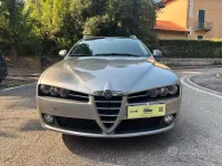 Usata Alfa Romeo 159 Exclusive 150 CV (110 kW) 2006 Grigio Station wagon