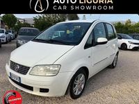 Usata Fiat Idea Dynamic 95 CV (69 kW) 2011 Bianco Monovolume