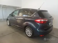 Usata Ford C-MAX Titanium 116 CV (85 kW) 2014 Grigio Monovolume