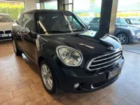 Usata Mini Cooper Paceman 122 CV (89 kW) 2013 Nero SUV