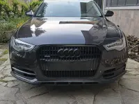 Usata Audi A6 Allroad Ambiente 245 CV (180 kW) 2014 Grigio Station wagon