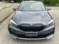 Usata BMW 116 M Sport 116 CV (85 kW) 2021 Grigio Utilitaria