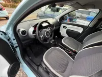 Usado Renault Twingo SE 65 HP (47 kW) 2022 Azul Citadino