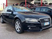 Usata Audi A4 Ambiente 143 CV (105 kW) 2011 Nero Station wagon