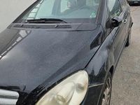 Usata Mercedes B180 95 CV (69 kW) 2007 Nero Monovolume