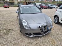 Usata Alfa Romeo Giulietta Exclusive 105 CV (77 kW) 2014 Gray Utilitaria