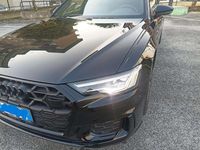 Usata Audi A6 S-Line 245 CV (180 kW) 2025 Nero Station wagon