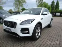 Usata Jaguar E-Pace S 163 CV (119 kW) 2021 Bianco SUV