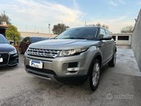 Usata Land Rover Range Rover evoque Prestige 190 CV (139 kW) 2014 Grigio SUV