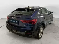 Begagnad Audi Q3 Sportback Business Plus 190 HK (139 kW) 2021 Blå SUV