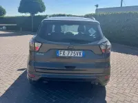 Usata Ford Kuga ST-Line 120 CV (88 kW) 2019 Grigio SUV