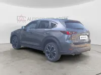 Usata Mazda CX-5 165 CV (121 kW) 2022 Grigio SUV