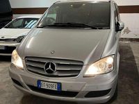 Usata Mercedes Viano 224 CV (164 kW) 2013 Argento Monovolume