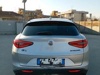 Usata Alfa Romeo Stelvio 2020 Grigio SUV