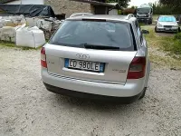 Usata Audi A4 Ambiente 179 CV (131 kW) 2002 Argento Station wagon