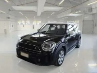 Usata Mini Cooper Countryman 125 CV (91 kW) 2021 Nero SUV