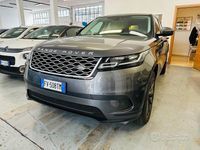 Usado Land Rover Range Rover Velar S 250 HP (183 kW) 2019 Cinzento SUV