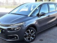 Usata Citroën C4 SpaceTourer Business Class 163 CV (119 kW) 2019 Grigio Monovolume