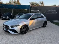 Usata Mercedes A140 AMG 150 CV (110 kW) 2023 Grigio chiaro Berlina