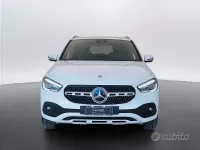 Usata Mercedes GLA220 190 CV (139 kW) 2022 Bianco SUV