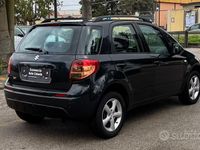Usata Suzuki SX4 120 CV (88 kW) 2006 Nero SUV