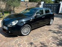 Usata Alfa Romeo Giulietta Distinctive 175 CV (128 kW) 2015 Nero Utilitaria