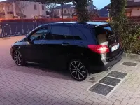 Usata Mercedes B220 175 CV (128 kW) 2013 Nero Utilitaria