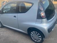 Usata Citroën C1 68 CV (50 kW) 2007 Grigio Utilitaria